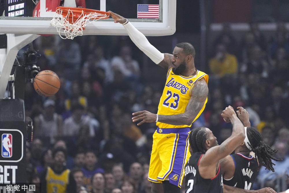 温了NBA